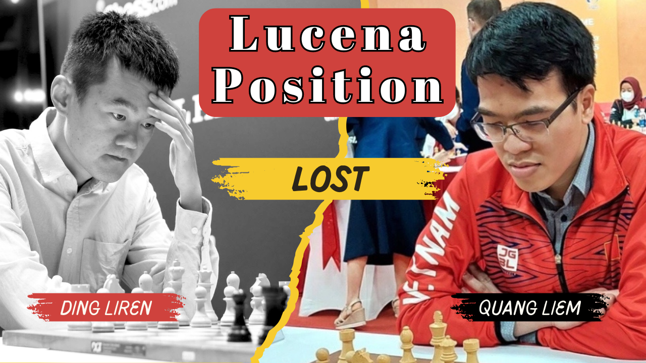 Lucena Position