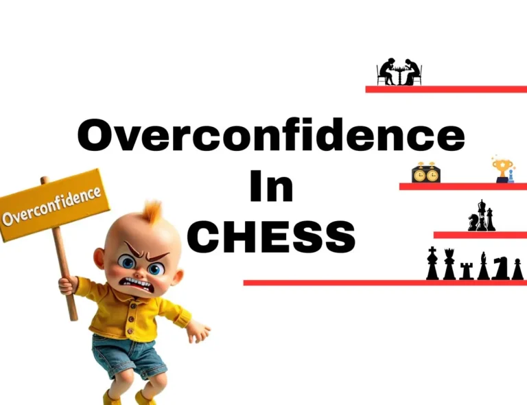Overconfidence In CHESS