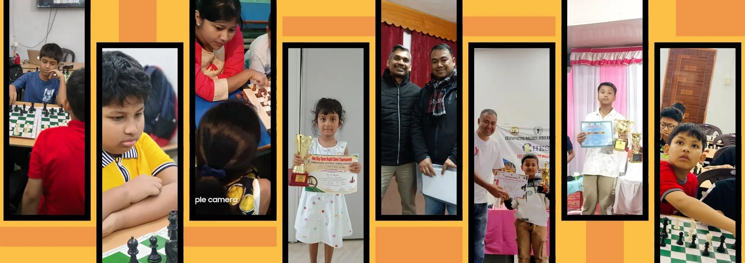 chess school background 3