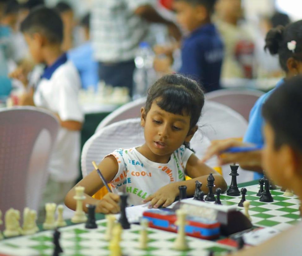 chess class in assam