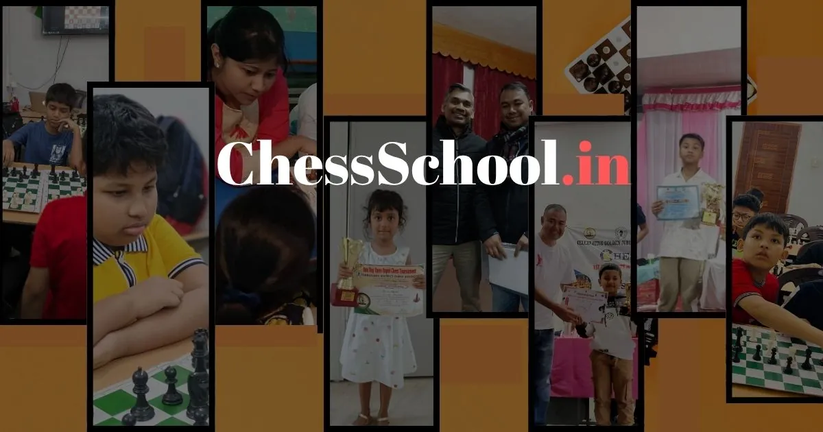 Chess Traps Chessschoolassam